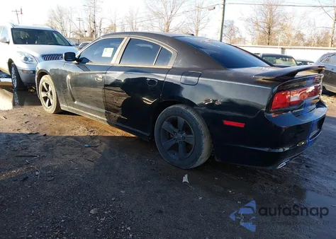 2012 Dodge Charger Se z USA, uszkodzony, nr VIN 2C3CDXBG6CH276546